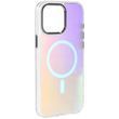 Чехол TPU Lunar Glow (MagFit) для Apple iPhone 12 Pro / 12 (6.1") Titanium Grey 214-03569 фото