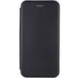 Кожаный чехол-книжка Classy для Realme 10 4G Черный