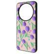 Чехол Wave Doodle Case для Xiaomi Redmi A3 Flowers