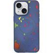 Чохол TPU+PC Flush with MagSafe для iPhone 14 (6.1") Dark blue 555-00375 фото