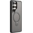 Чехол Ummi Colorful with MagSafe HQ Ring для Samsung Galaxy S25 Ultra Black 777-08745 фото