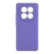 Чехол Silicone Cover Full Camera для Xiaomi Redmi Note 14 Pro 5G/Poco X7 5G Elegant Purple 777-04803 фото