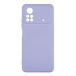 Чехол Full Case TPU+Silicone Touch для Xiaomi POCO X4 Pro 5G ElegantPurple