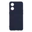 Чехол Silicone Cover Full Camera для Oppo Reno 8T Dark Blue