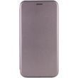 Кожаный чехол-книжка Classy для Xiaomi Redmi Note 14 4G (Europe version) Grey 777-05275 фото