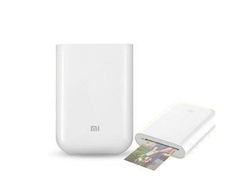 Мобільний принтер Xiaomi Mi Pocket Photo Printer 656-02475 фото