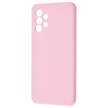 Чехол WAVE Full Silicone Cover для Samsung Galaxy A52 (A525F) Cotton candy 656-07017 фото