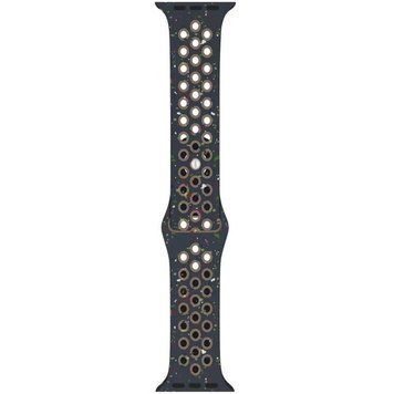Ремінець Nike Sport Band для Apple Watch 38/40/41/42mm(ser.10) Midnight Sky 212-01521 фото