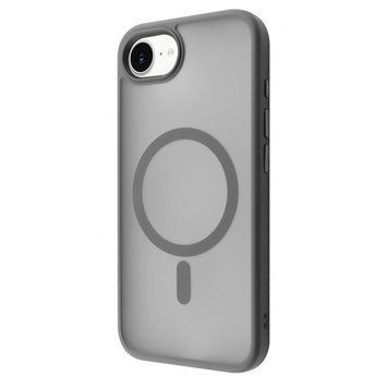 Чехол WAVE Matte Insane Case with Magnetic Ring для iPhone 16e\17e Gray 656-07900 фото