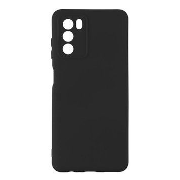 Чехол Silicone Cover Full Camera для ZTE V40 Vita Black 777-02813 фото
