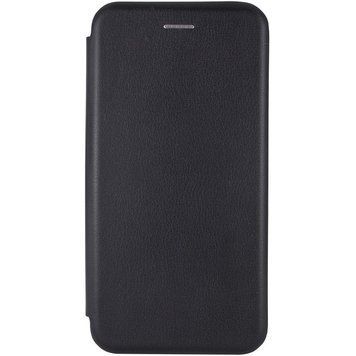 Кожаный чехол-книжка Classy для Xiaomi Poco X3 NFC / Poco X3 Pro Черный 777-03646 фото
