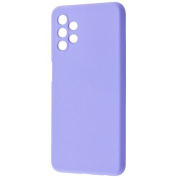 Чехол WAVE Colorful Case (TPU) для Samsung Galaxy A32 (A325F) Light purple 656-05900 фото