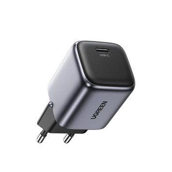 Мережевий зарядний пристрій UGREEN CD318 Nexode mini 20W Charger EU (UGR-90664) UGR-90664 фото