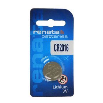 Батарейка Renata CR2016 Lithium (1шт) 785618195620 фото