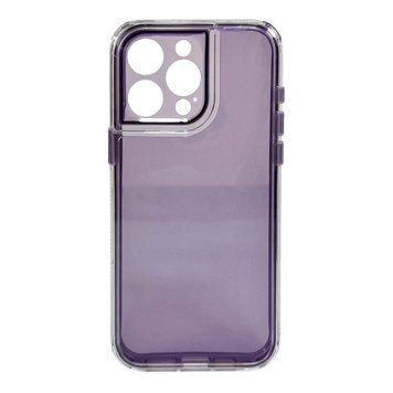 Противоударный чехол для смартфона Space III для iPhone 13 Pro Dark Purple 666-01747 фото