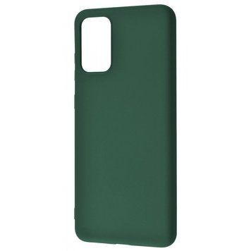 Чехол WAVE Colorful Case (TPU) для Samsung Galaxy S20 Plus (G985F) Forest green 656-06100 фото