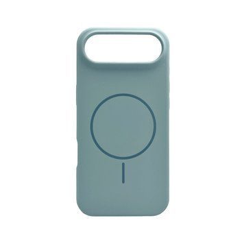 Чехол для смартфона Silicone Case Magnetic для Apple iPhone 17 Air Sky Blue 666-04105 фото
