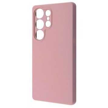 Чехол WAVE Colorful Case (TPU) для Samsung Galaxy S25 Ultra Pink sand 656-06250 фото