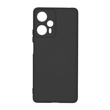 Чехол Silicone Cover Full Camera для Xiaomi Poco F5 Black 777-02509 фото