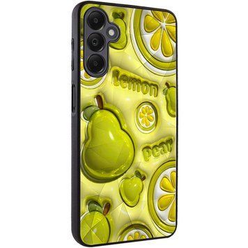 Чехол TPU+PC Prisma Fluffie для Samsung Galaxy A16 4G/5G Lemon 777-04206 фото