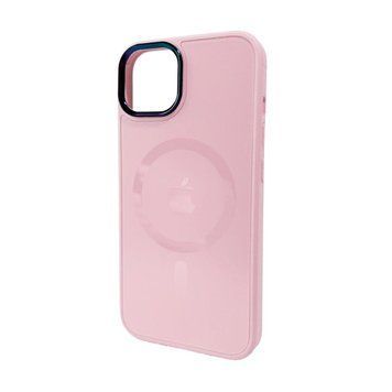Чехол для смартфона AG Glass Sapphire MagSafe для iPhone 13 Rose Gold 666-01697 фото