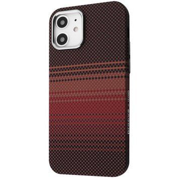 Чехол Proove Gleam Case with Magnetic Ring iPhone 11 Gold Stripes 656-04673 фото