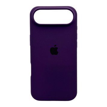 Силіконовий чохол для Apple iPhone 17 Air Berry-Purple 208-06450 фото