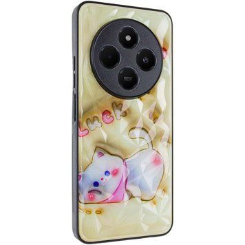 Чохол TPU+PC Prisma Fluffie для Xiaomi Redmi Note 12 4G Luck 777-04042 фото