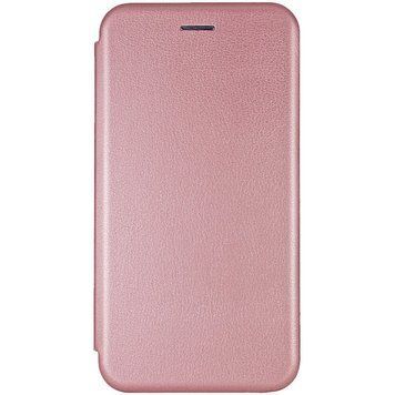 Шкіряний чохол-книжка Classy для TECNO Camon 30 (CL6) Rose Gold 777-05325 фото