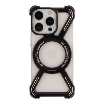 Чехол Titanium ArmorX Mag для iPhone 16 Pro Black 214-03323 фото