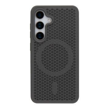 Чохол TPU+PC AeroCool with MagSafe для Samsung Galaxy S25 5G (S931) Grey 757-00606 фото