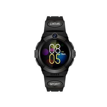 Детские смарт-часы Kids SM LT32 GPS+IP65 Black 656-01067 фото
