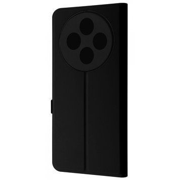 Чехол WAVE Flap Case для Xiaomi Redmi 14C 4G/Poco C75 4G/Redmi A4 Black 777-03070 фото