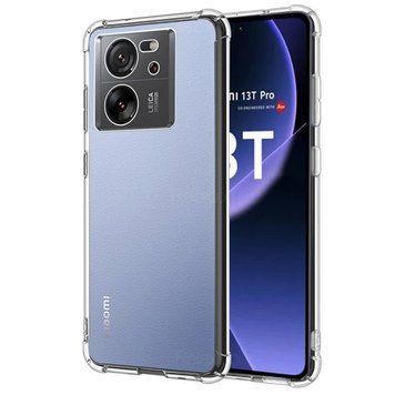 TPU чехол GETMAN Ease усиленные углы Full Camera для Xiaomi 13T / 13T Pro 555-02491 фото