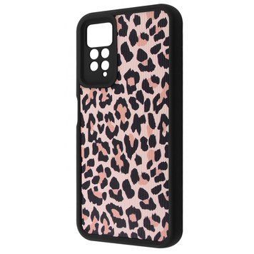 Чохол WAVE Artfull Case для Xiaomi Redmi Note 11 Pro/Redmi Note 12 Pro 4G Light Leopard 777-02376 фото