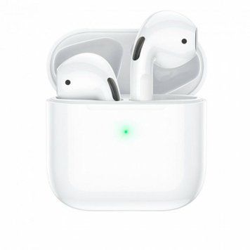Наушники BOROFONE BW02 Plus True Wireless BT headset White 656-00877 фото