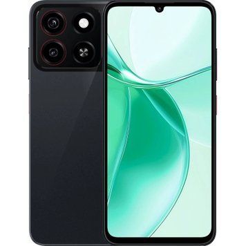 Мобильный телефон ZTE Blade A35 4/64GB Black (1093738) 898-1093738 фото