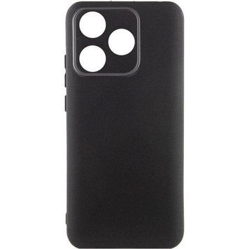 Чехол Silicone Cover Lakshmi Full Camera для TECNO Spark 10 Black 777-06881 фото