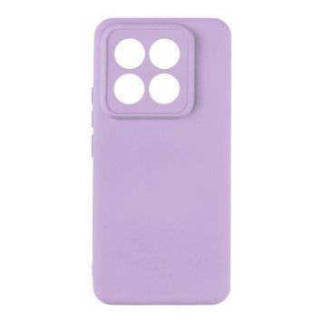 Чехол Silicone Cover Full Camera для Xiaomi 14 Pro Elegant Purple 777-02759 фото