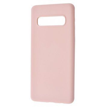 Чохол WAVE Colorful Case (TPU) Samsung Galaxy S10 (G973F) Pink sand 656-06050 фото