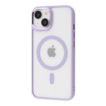 Чехол WAVE Ardor Case with Magnetic Ring для iPhone 13/14 Light purple 656-05456 фото
