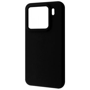 Чехол Proove Silicone Case with Magnetic Ring Xiaomi 15 Black 656-05217 фото