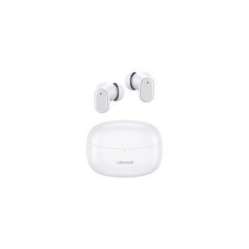 Наушники USAMS-BH11 TWS Earbuds BH Series BT 5.1 White 202-00434 фото