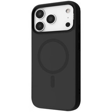 Чехол Proove Sapphire Case with Magnetic Ring iPhone 17 Pro Max Black Titanium 656-05134 фото