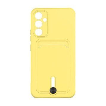Чохол Colorfull Pocket Card для Samsung Galaxy A34 5G Yellow 208-03316 фото