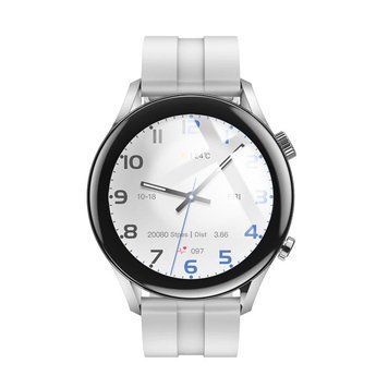 Смарт-часы HOCO Y7 Pro Smart sports watch(call version) Silver 656-02084 фото