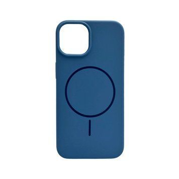 Чехол для смартфона Silicone Case Magnetic для Apple iPhone 13 Azure 666-03760 фото