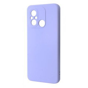 Чохол WAVE Colorful Case (TPU) Xiaomi Redmi 12C Light purple 656-06456 фото