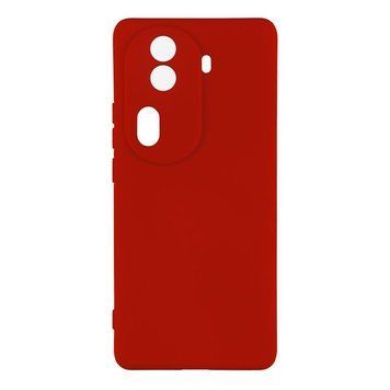 Чехол Silicone Cover Full Camera для Oppo Reno 11 Pro Red 777-02913 фото