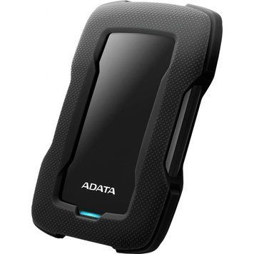 Внешний жесткий диск PHD External 2.5'' ADATA USB 3.1 DashDrive Durable HD330 5TB Black AHD330-5TU31-CBK фото